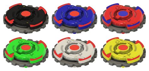 cnc machine beyblade|Bey Parts: Custom Parts for Beyblades .